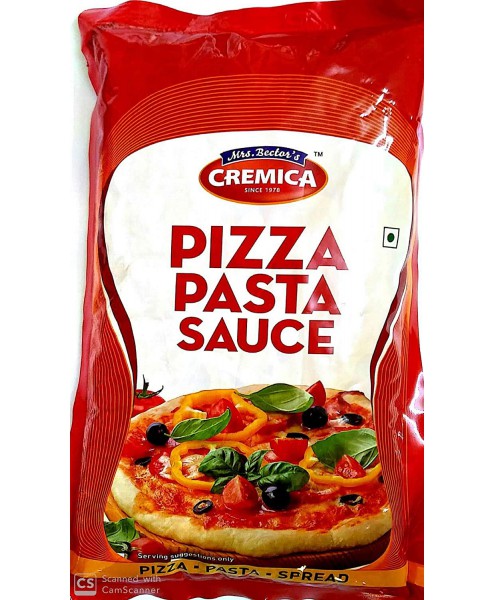 Cremica Pizza Pasta Sauce 1 Kg